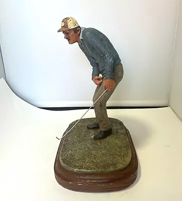 Michael GARMAN Sculpture  PUTTER  Signed 1987 • $21.60