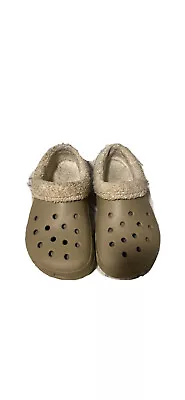 Mammoth Crocs • $20