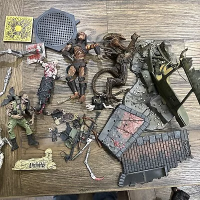 Mcfarlane Movie Maniacs Lot Loose • $19.99