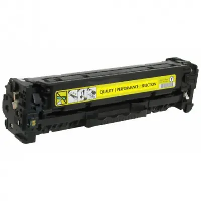 Toner 304A CC532A/718Y 2659B002 Yellow Compatible With HP CP2025/CP2020/ • £17.14