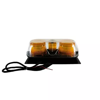 Whelen Guardian Mini Strobe Lightbar Amber Alternating 40W • $200