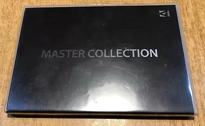 Adobe Creative Suite 4 Master Collection 6 Discs Relisted - See Description • £10