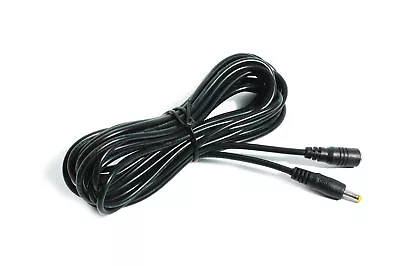 £6.99 • Buy 5m Extension Charger Cable Black 4 Argos Bush CSPK255I IPod/iPhone Speaker Dock