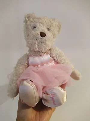 £16 • Buy Harrods Pink Ballet Ballerina Plush