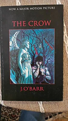 The Crow (Kitchen Sink Press 1994) J.O'Barr  Also A Major Motion Picture  1994 • $55