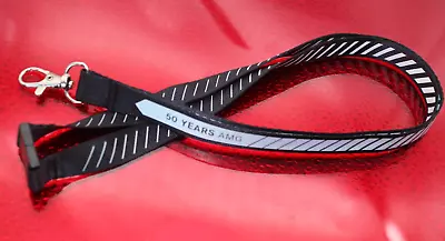 Mercedes Benz AMG Lanyard 50 Years Anniversary  New Original Neck Strap • $16.25