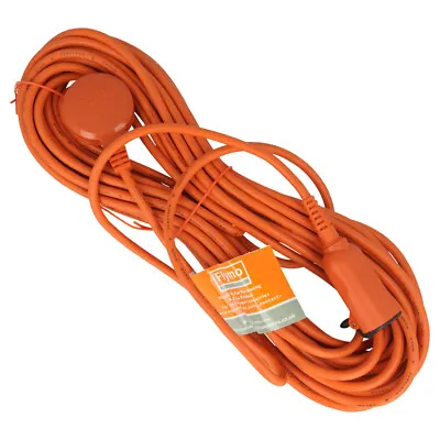 £25.38 • Buy 15 Meter Power Cable For FLYMO E250, Chevron, RE350, E30-6, E400, Easibag Mowers