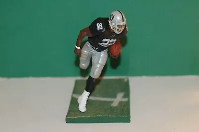 Mcfarlane NFL Mike Haynes Oakland Raiders Custom Figure Statue Imports Dragon • $75