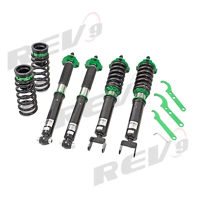 Rev9 Power Hyper Street 2 Coilovers Kit For Lexus IS200T IS300 IS350 RWD 17-21 • $532