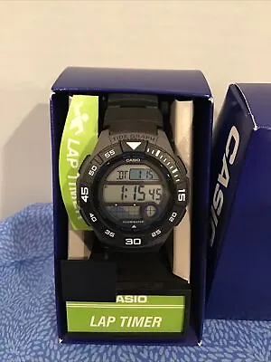 Casio WS1100H-1AKC Mens Watch • £26.05