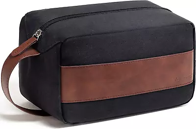 Toiletry Bag For Men - Large Dopp Kit For Travel Water Resistant Travel Bag • $15.54