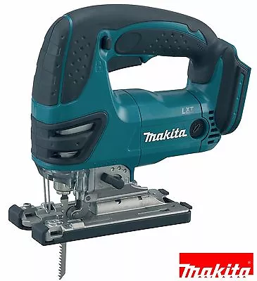 Makita DJV180Z DJV180 18v Li-ion Cordless Jigsaw Naked Body Only • £138.67