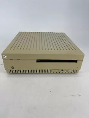 $159.99 • Buy Vintage Apple M2850 AppleCD SC 1x External SCSI CD Caddy CD-ROM Drive