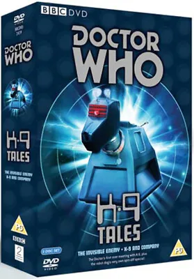 Doctor Who - K9 Tales: Invisible Enemy/K9 And Co. (DVD) Jay Neill (UK IMPORT) • $18.97