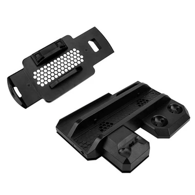 $55.89 • Buy Vertical Console Cooling Stand Pro/PS4 Slim/PS4 PS Move Controller Charger