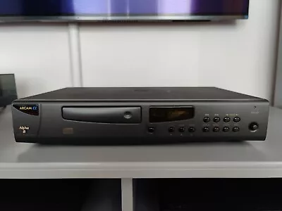 £77 • Buy Arcam Alpha 8 CD Player 