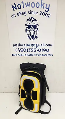 Vivax Metrotech VLoc3 Series Backpack For Transmitter & Reciever Cable Locator • $149.95