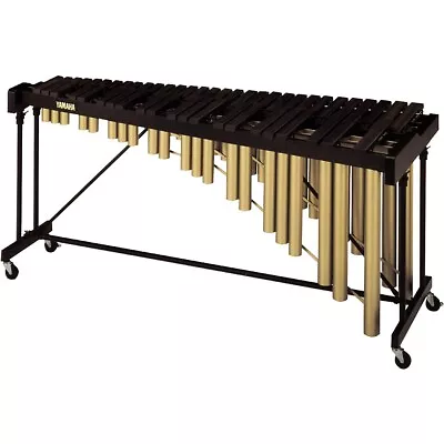 Yamaha YM-1430C 4.3 Octave Standard Padauk Marimba With Cover • $3119.99