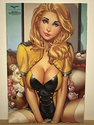 Grimm Fairy Tales #50 Mike Debalfo 2021 Diamond Silver Variant Nm/nm+ Le250 • $39.95