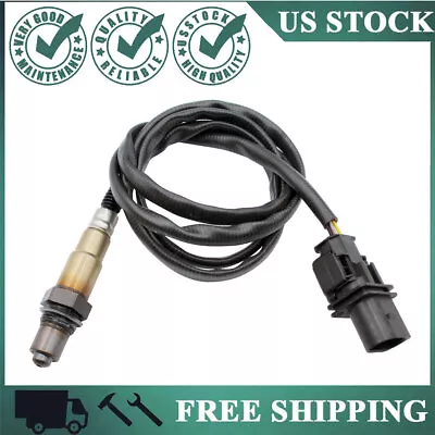 New Upstream O2 Oxygen Sensor Fits For VW Beetle Golf Jeeta Passat 2.5L • $34.99