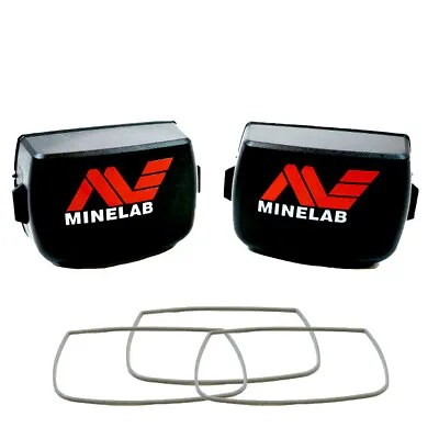 MINELAB Lithium Battery Alkaline Battery And 3 Sand Seals For CTX 3030 • $149