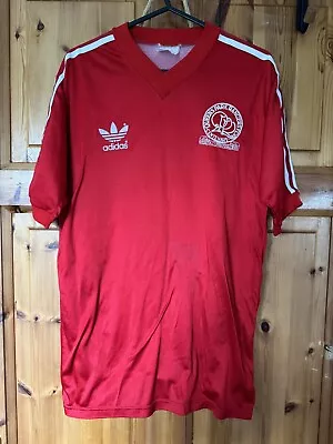 Rare QPR 1982 FA Cup Final Shirt - Size Medium • £375