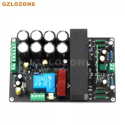 HIFI 1000W High Power IRS2092+IRFB4227 Class D Mono Digital Amplifier Board • $56.99