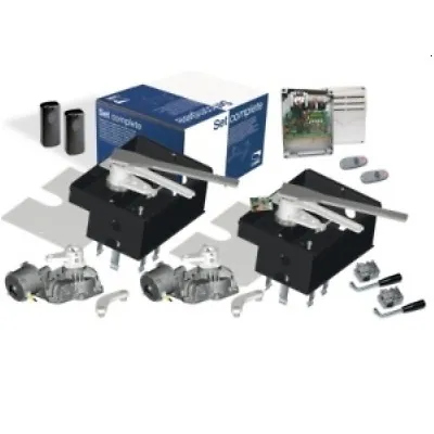 Came Frog Plus P5 Double Gate Automation Kit • £6580.44