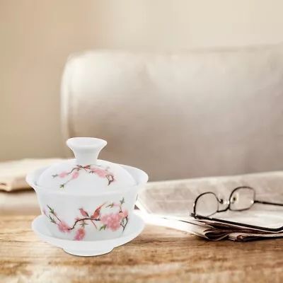 Ceramics Tea Cup Water Mug Japanese Tea Cup Retro Tea Cups Gongfu Tea Cup • £10.14