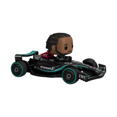 Lewis Hamilton Car Funko Pop! Rides  #308 Exclusive • £72.39