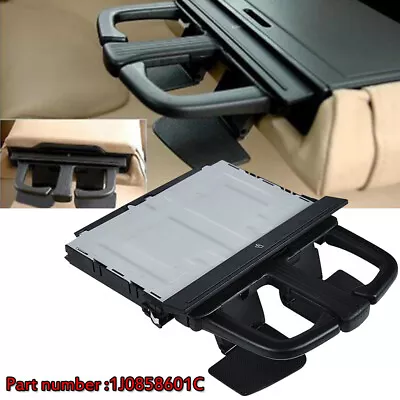 $26.59 • Buy Front Seat Dash Cup Holder Folding Stretch For VW Golf Jetta MK4 Bora 99-05