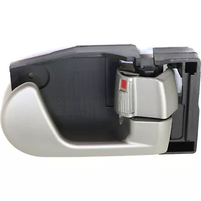 Door Handle For 2004-2012 Mitsubishi Galant Front Or Rear Right Gray Plastic • $13.93