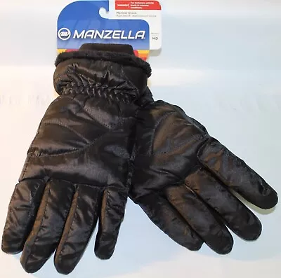 MANZELLA Marlow HydroBlok Waterproof Womens Glove Size M 0765 0661W • $21.27