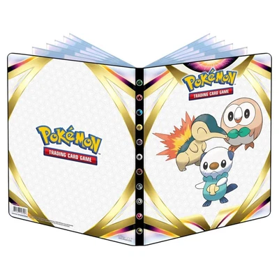 $19.99 • Buy Pokemon Portfolio Binder Ultra PRO Top Loading 9 Pocket Astral Radiance Starters
