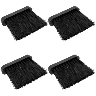 $15.03 • Buy 4 Pcs Fireplace Brush Dust Collector Fittings Cleaning Accessories