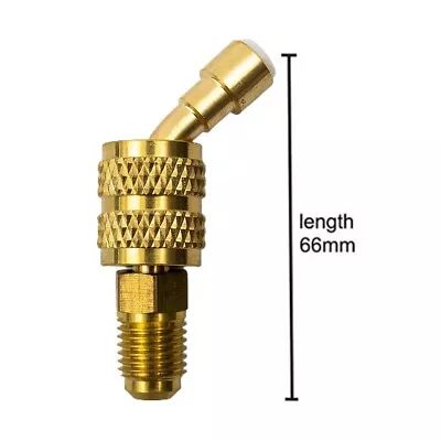 Reliable R410a Adapter For Mini Split Systems Corrosion Resistant Safe To Use • $24.97