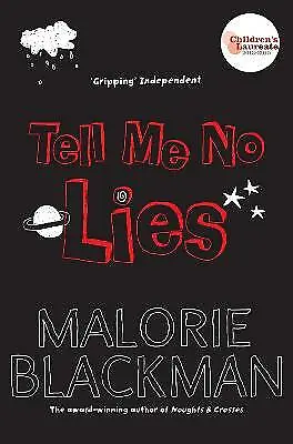 Blackman Malorie : Tell Me No Lies Value Guaranteed From EBay’s Biggest Seller! • £3.25