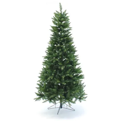 9ft A Splendid Slim Pre-lit Christmas Tree • $450