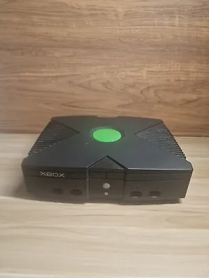 Microsoft Xbox Console FAULTY | Doesn't Read Disk | Spares & Repairs Only • £14.99