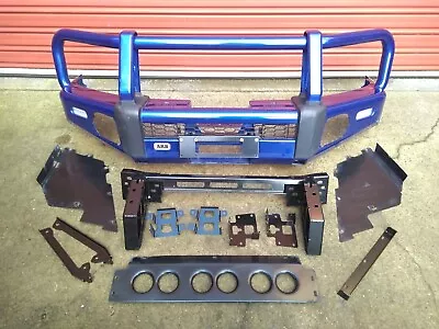 Arb Summit Bull Bar Ford Ranger Px1 Bullbar 2011-2015 #3440500 • $1295