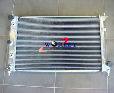 3Row 52mm Aluminum Radiator For Ford Falcon XR6 XR8 BA BF Turbo V8 AT MT 02-08 • $190