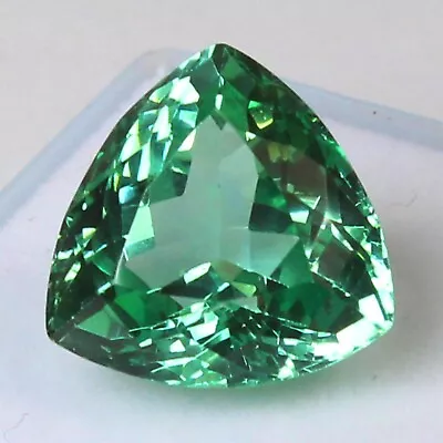 Certified 9.00 Ct Natural MUZO Colombian Green Emerald Loose Stunning Gemstones • $41.25