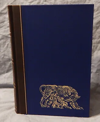 Theodore Mommsen. A HISTORY OF ROME. Folio Society Volume. • $119.95