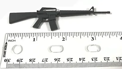 Mark2Toys M16 Type Rifle 1:12 Gun Weapon Accessory Classified Joe Legends • $4