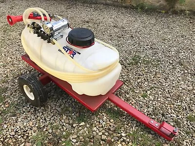 Garden Trailer  Sprayer Ride On Tractor By NORTHSTAR • £130