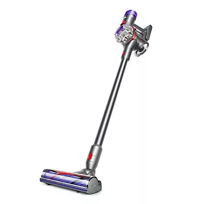 Dyson V8 Absolute Cordless Vacuum | Silver/Nickel | Refurbished • $199.99