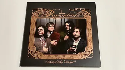 The Raconteurs Broken Boy Soldiers 12” Vinyl 2006 US V2 W/ Steady As She Goes 7” • $119.32