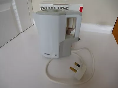 Philips Automatic 240v Mini Jug Kettle HD4383 • £11