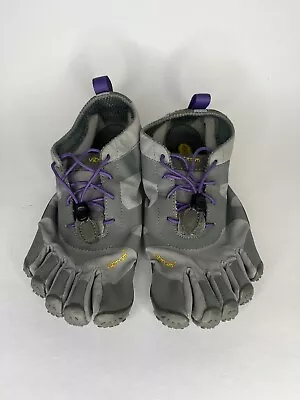 Vibram FiveFingers Shoes Women Size 40 US 8.5-9 Walking Comfort V-Alpha 18W7103 • $47.96