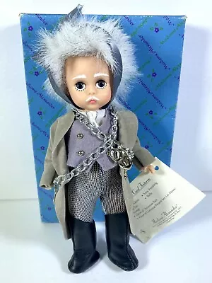 *946 Madame Alexander Doll In Box 8  Marleys Ghost 18004 A Christmas Carol • $35.99